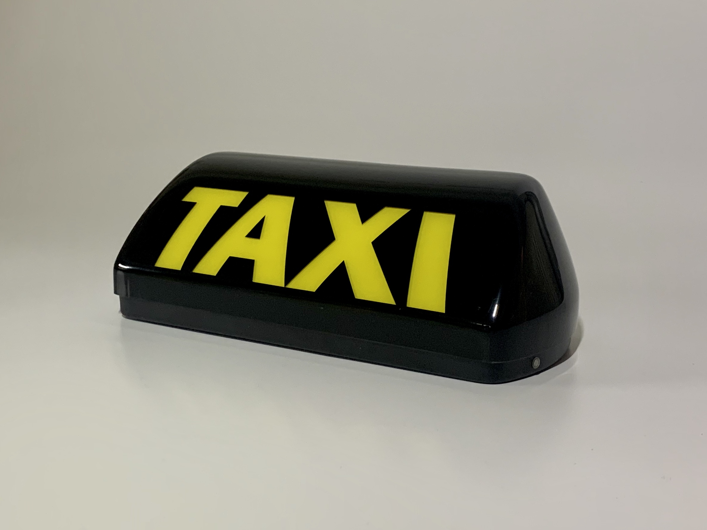 TAXI-Dachleuchten - Taxi-Dachlichter und -schilder